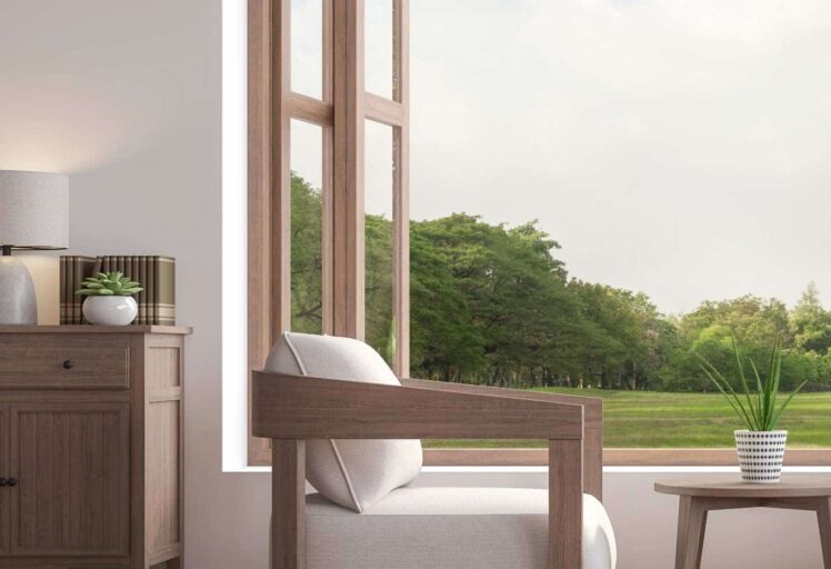 tepeören villa tasarımı