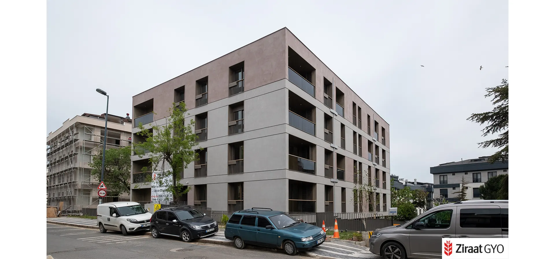 Altunizade Ziraat Gyo