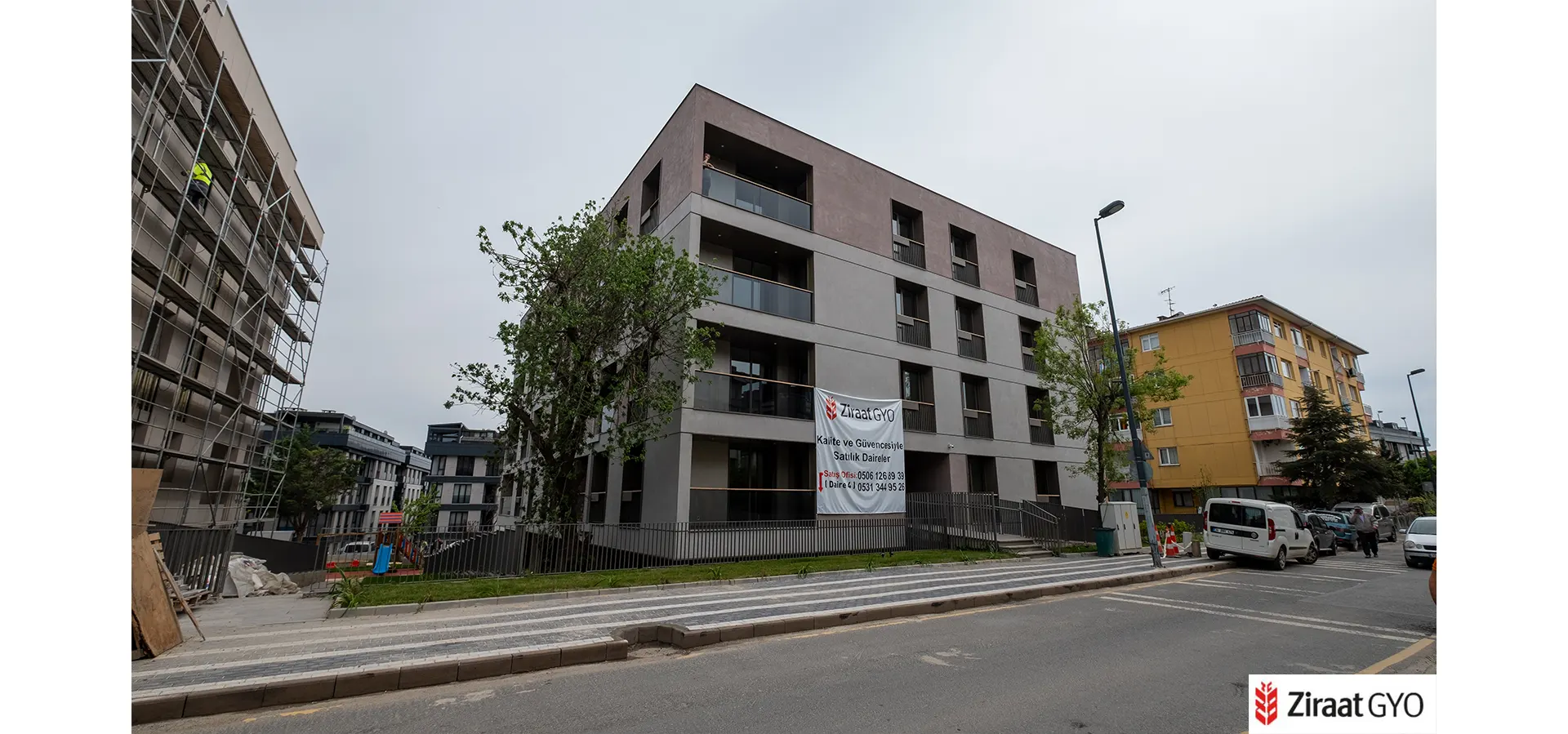 Altunizade Ziraat Gyo